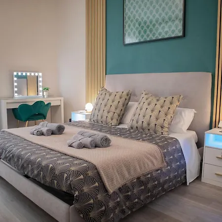 Sara's - Modern Near Metro, Perfect For Families And Groups In Rome