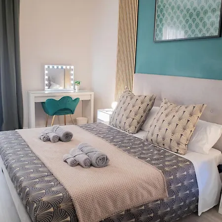 Apartment Sara's - Modern Near Metro, Perfect For Families And Groups In