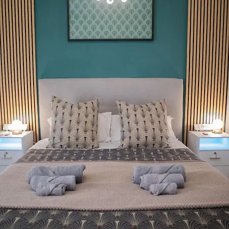 Apartment Sara's - Modern Near Metro, Perfect For Families And Groups In
